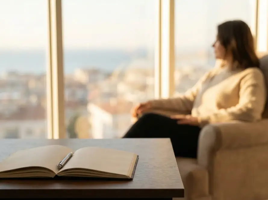 İzmir Konak Psikolog desteği ile takıntılarınızdan kurtulun